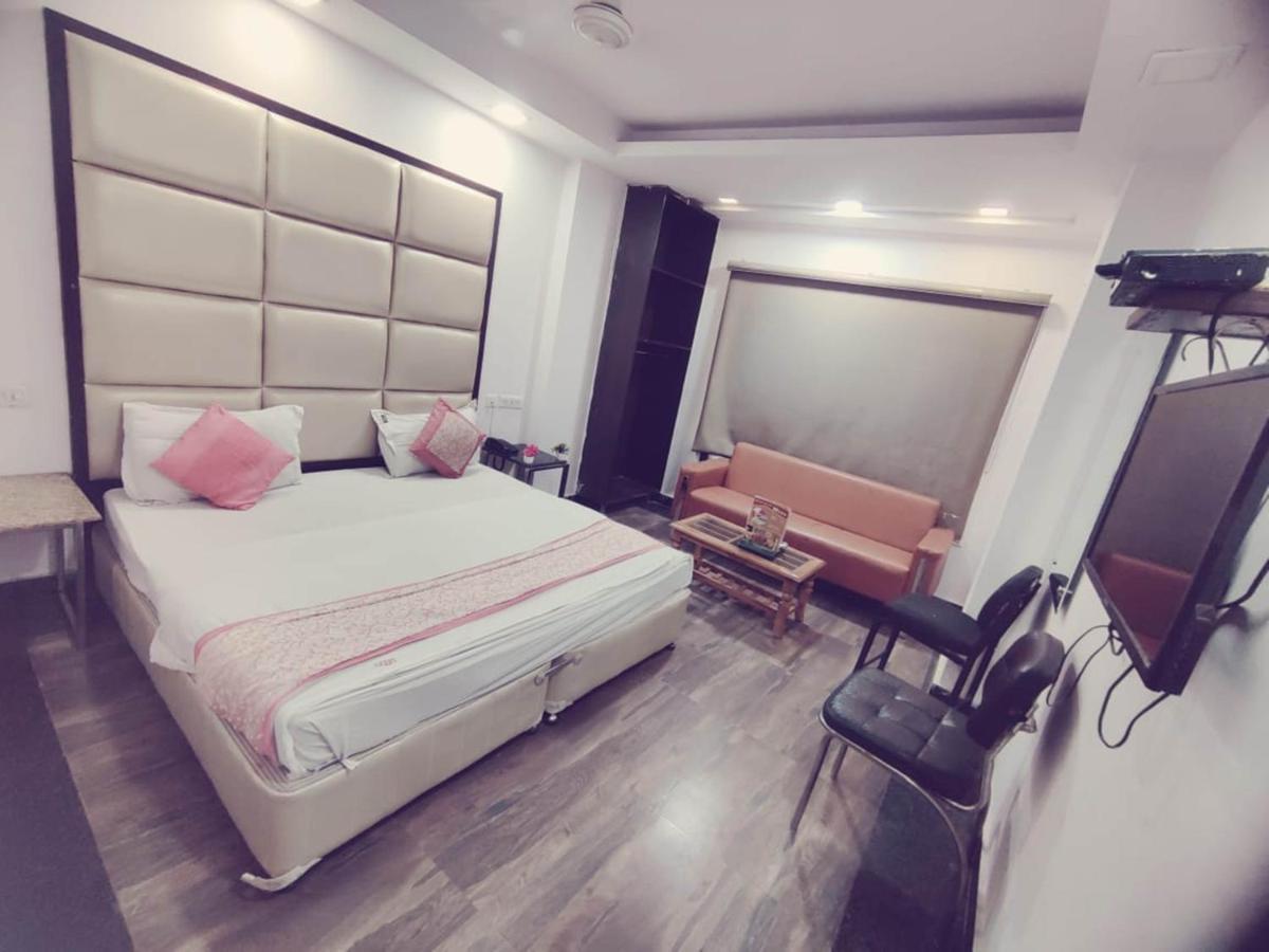 Hotel Saya Deluxe Near New Delhi Railway Station ' מראה חיצוני תמונה