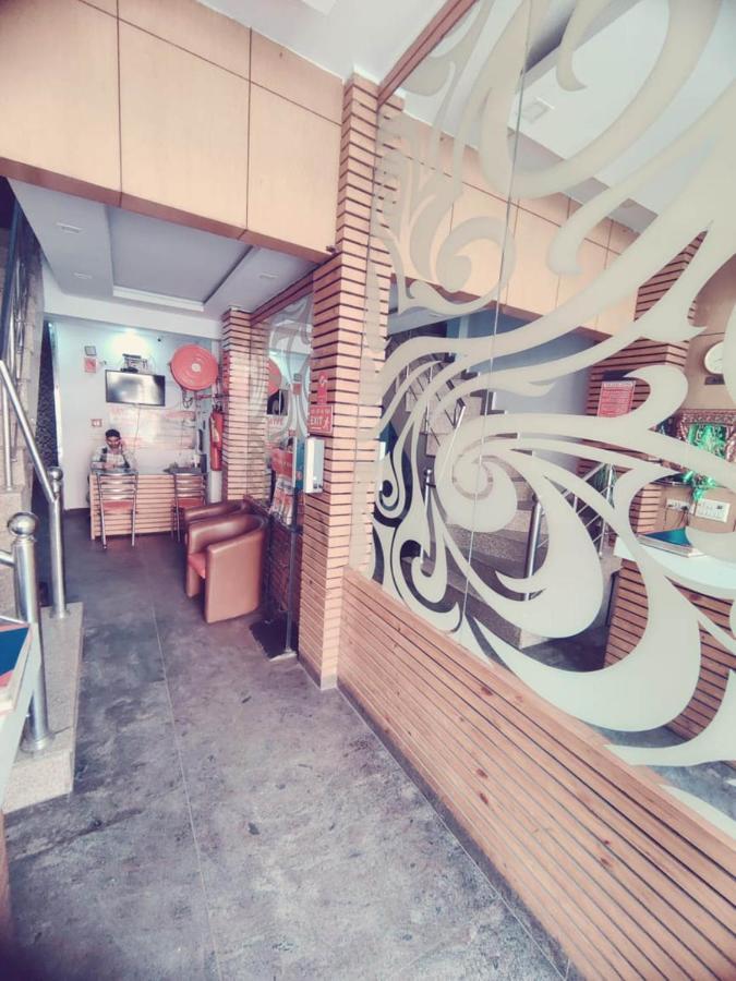 Hotel Saya Deluxe Near New Delhi Railway Station ' מראה חיצוני תמונה