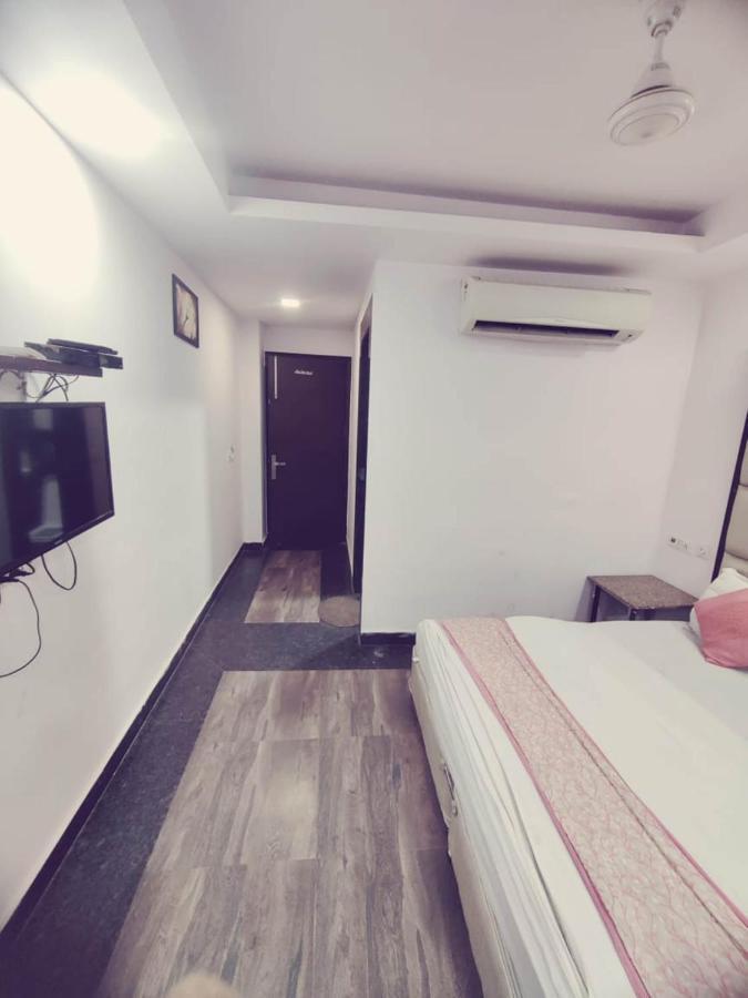 Hotel Saya Deluxe Near New Delhi Railway Station ' מראה חיצוני תמונה