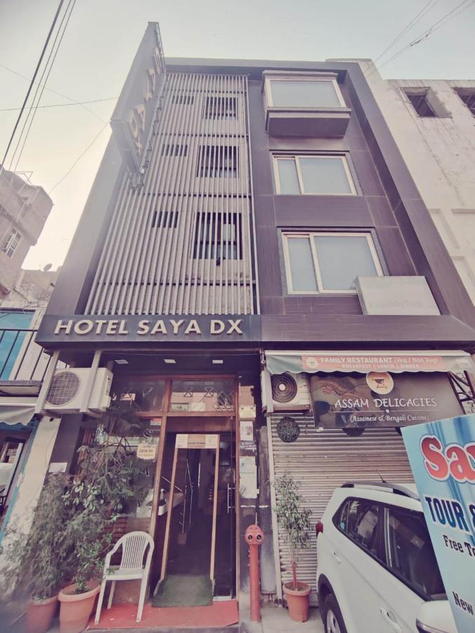 Hotel Saya Deluxe Near New Delhi Railway Station ' מראה חיצוני תמונה