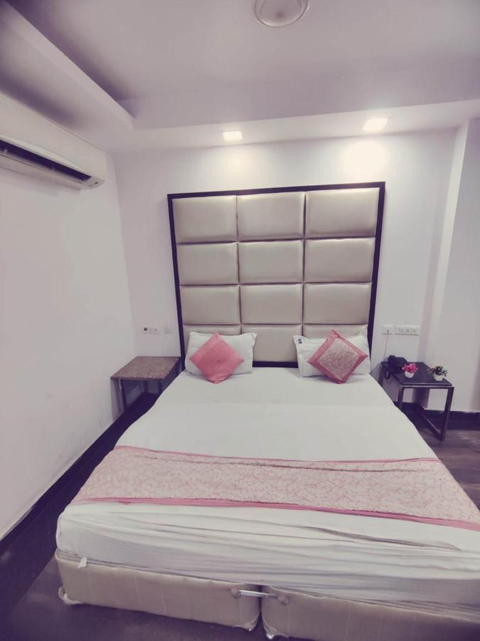 Hotel Saya Deluxe Near New Delhi Railway Station ' מראה חיצוני תמונה