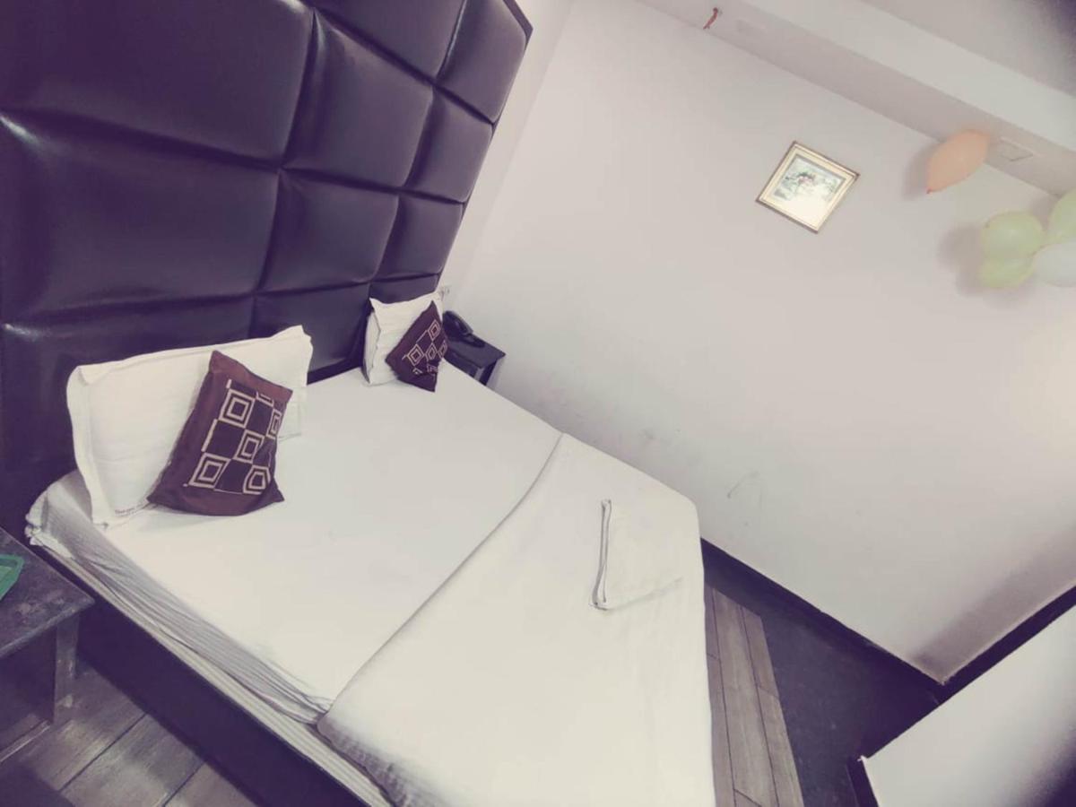 Hotel Saya Deluxe Near New Delhi Railway Station ' מראה חיצוני תמונה