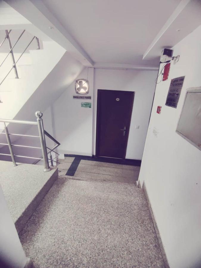 Hotel Saya Deluxe Near New Delhi Railway Station ' מראה חיצוני תמונה