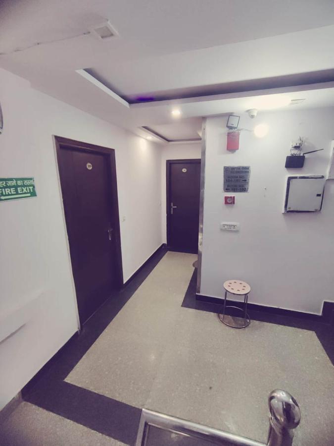 Hotel Saya Deluxe Near New Delhi Railway Station ' מראה חיצוני תמונה