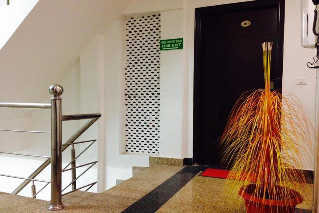 Hotel Saya Deluxe Near New Delhi Railway Station ' מראה חיצוני תמונה