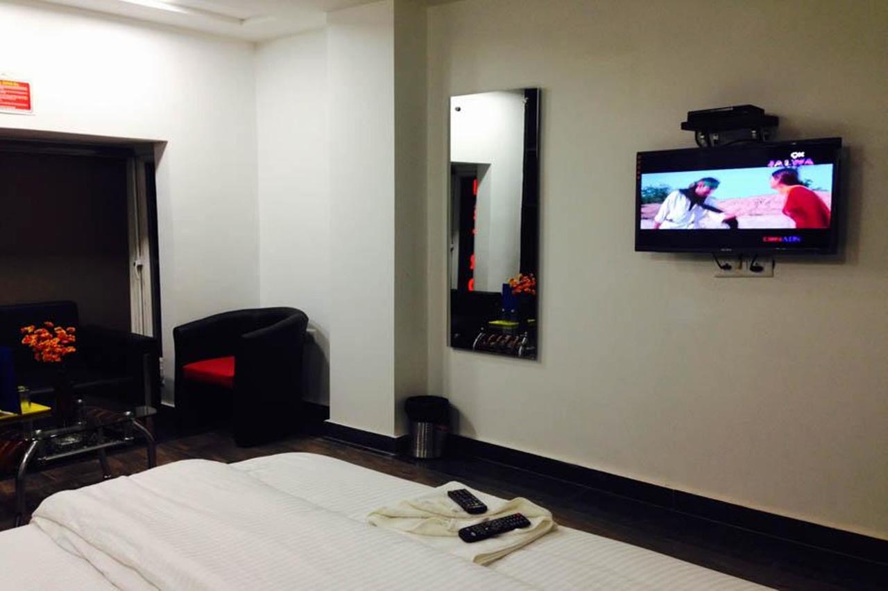 Hotel Saya Deluxe Near New Delhi Railway Station ' מראה חיצוני תמונה