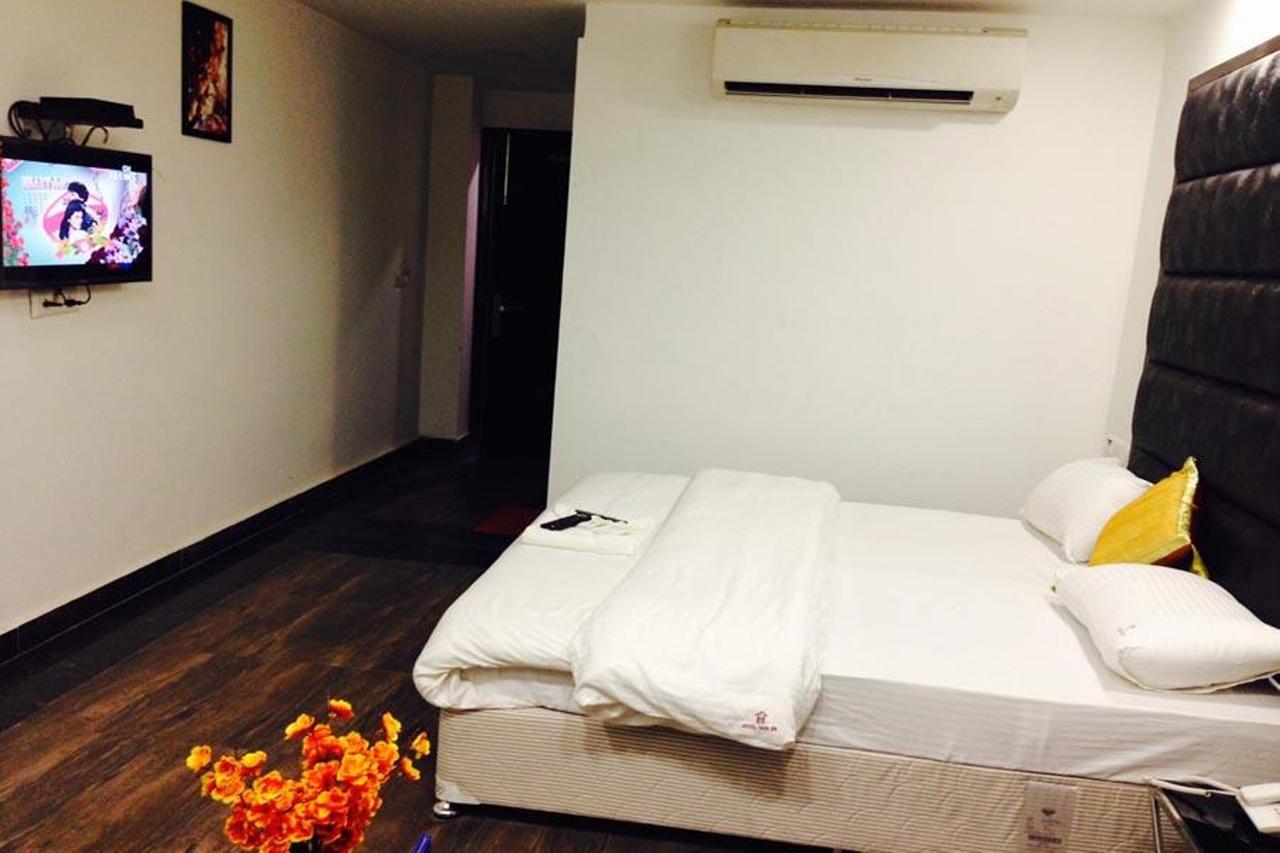 Hotel Saya Deluxe Near New Delhi Railway Station ' מראה חיצוני תמונה