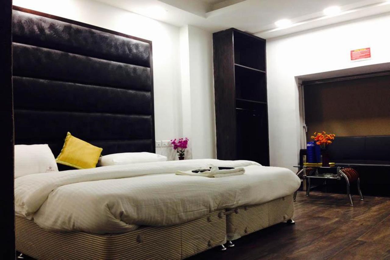 Hotel Saya Deluxe Near New Delhi Railway Station ' מראה חיצוני תמונה