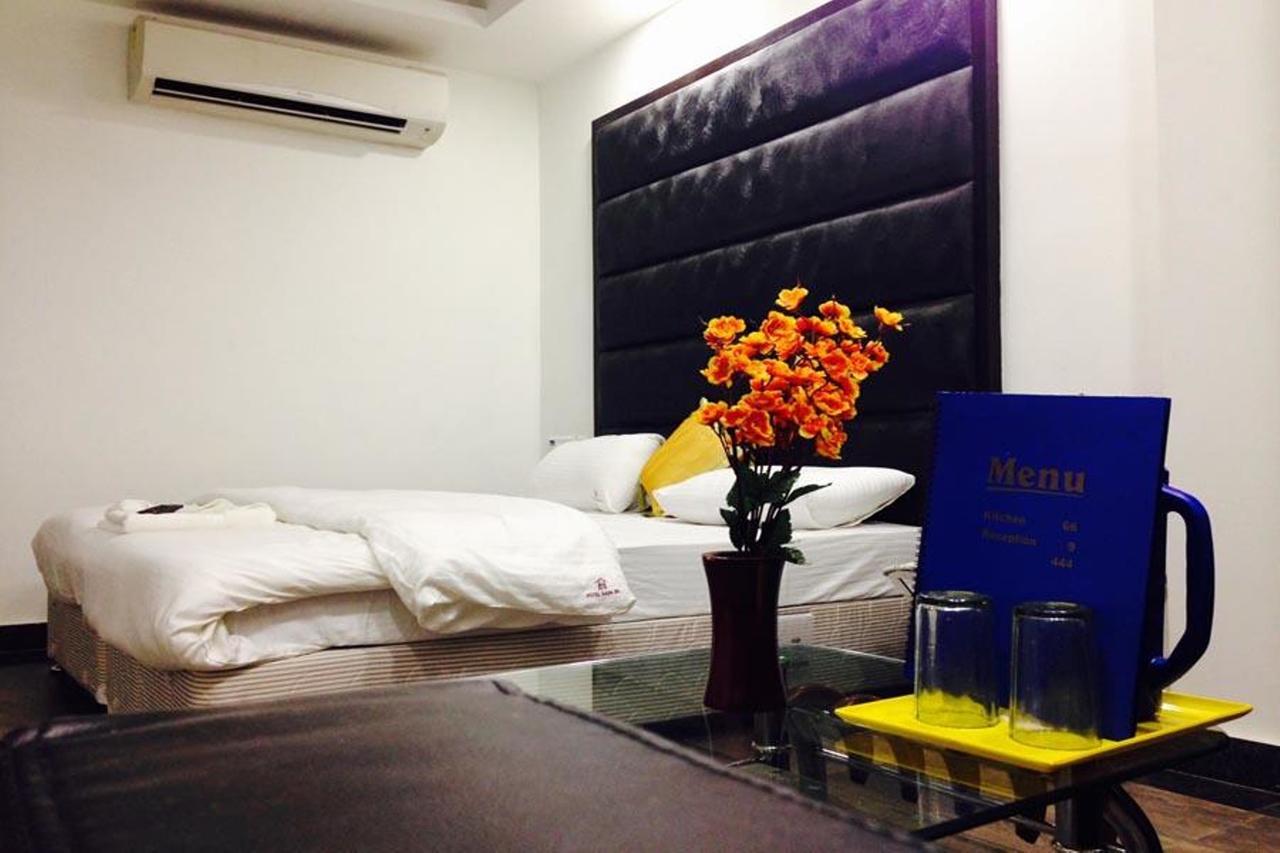 Hotel Saya Deluxe Near New Delhi Railway Station ' מראה חיצוני תמונה