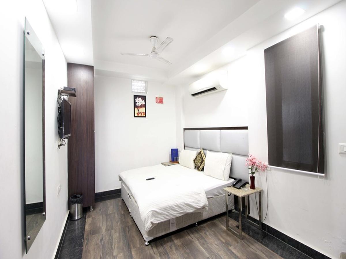 Hotel Saya Deluxe Near New Delhi Railway Station ' מראה חיצוני תמונה