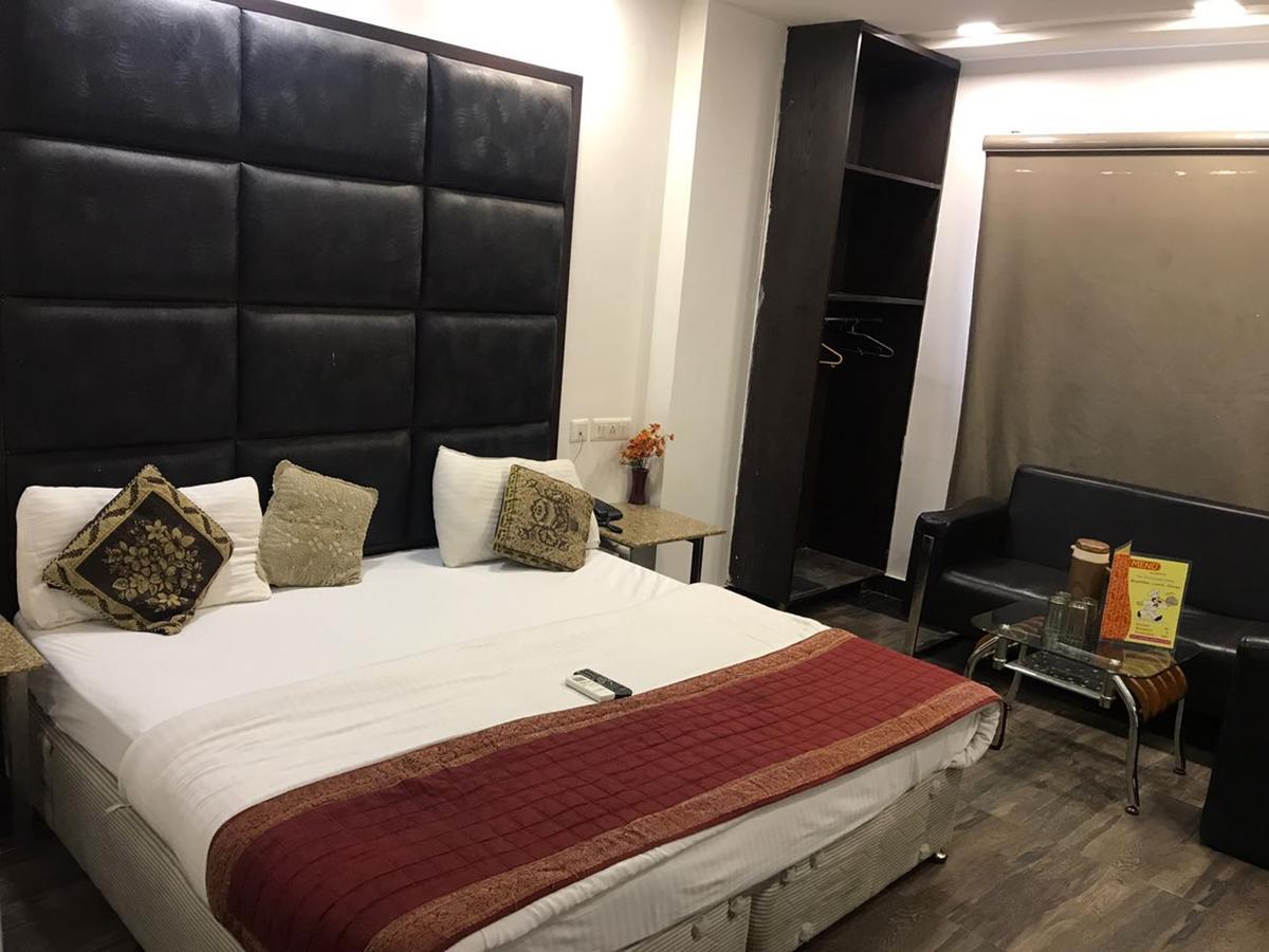 Hotel Saya Deluxe Near New Delhi Railway Station ' מראה חיצוני תמונה