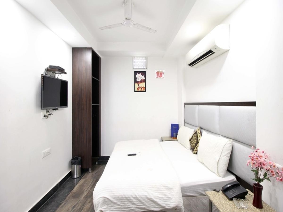 Hotel Saya Deluxe Near New Delhi Railway Station ' מראה חיצוני תמונה