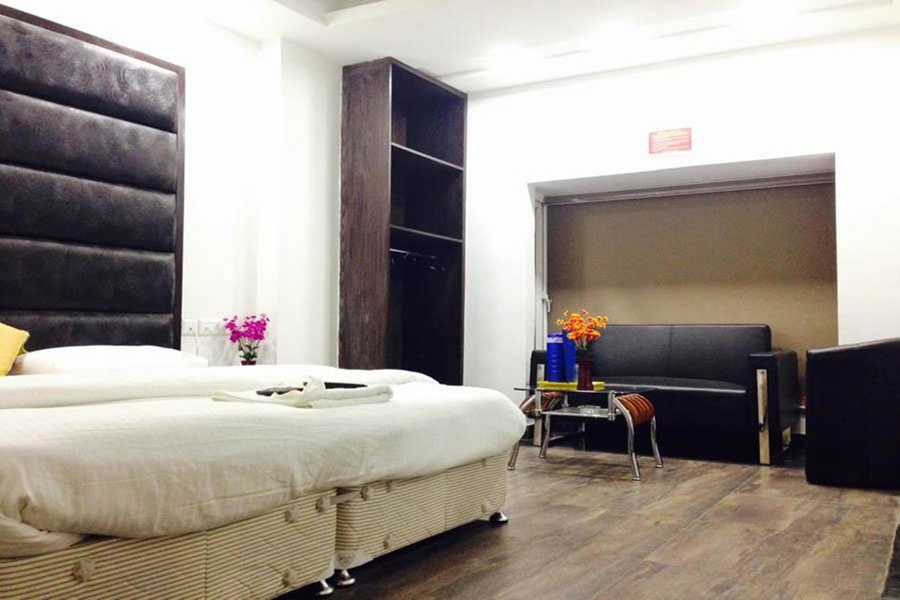 Hotel Saya Deluxe Near New Delhi Railway Station ' מראה חיצוני תמונה