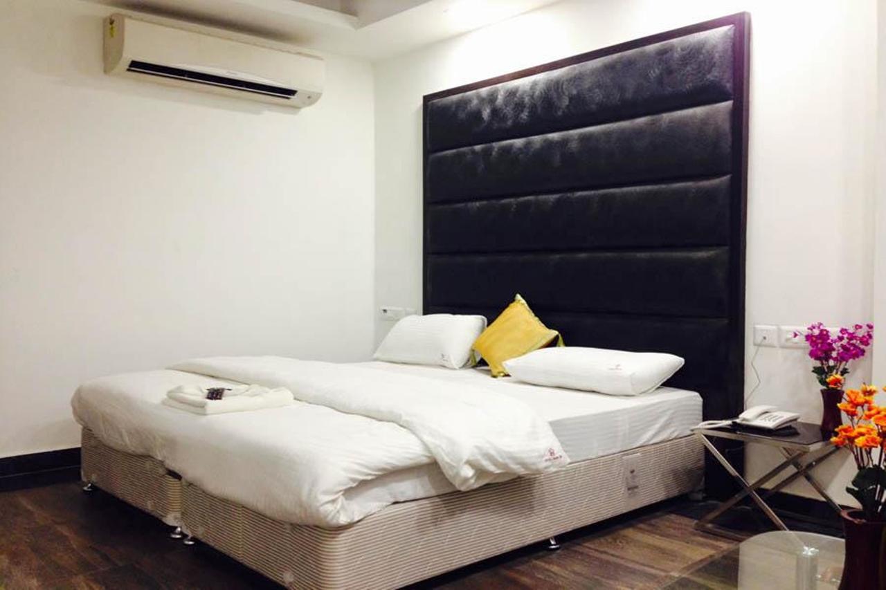 Hotel Saya Deluxe Near New Delhi Railway Station ' מראה חיצוני תמונה