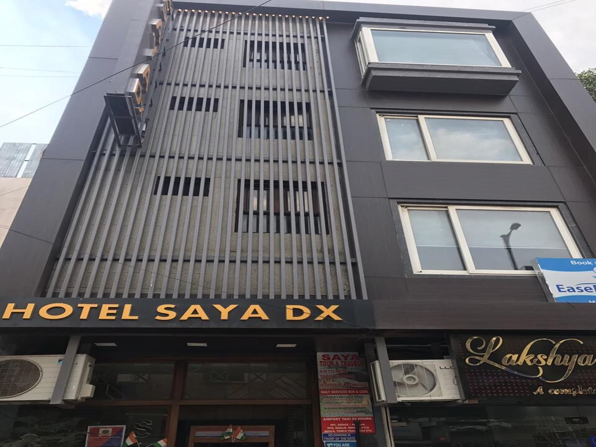 Hotel Saya Deluxe Near New Delhi Railway Station ' מראה חיצוני תמונה