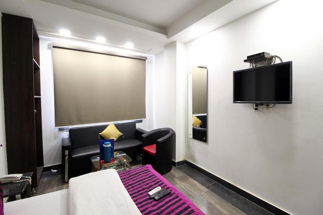 Hotel Saya Deluxe Near New Delhi Railway Station ' מראה חיצוני תמונה