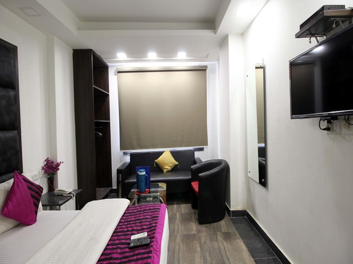 Hotel Saya Deluxe Near New Delhi Railway Station ' מראה חיצוני תמונה