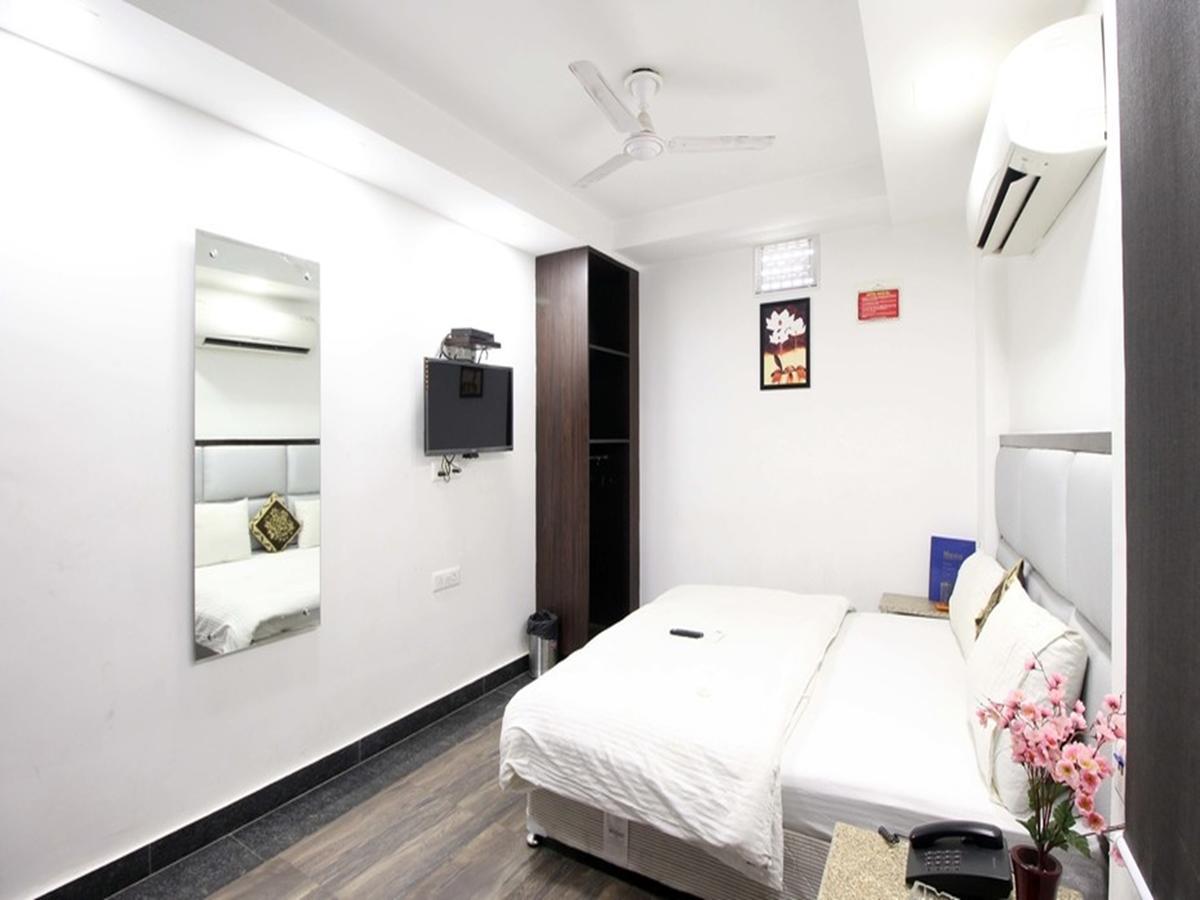 Hotel Saya Deluxe Near New Delhi Railway Station ' מראה חיצוני תמונה